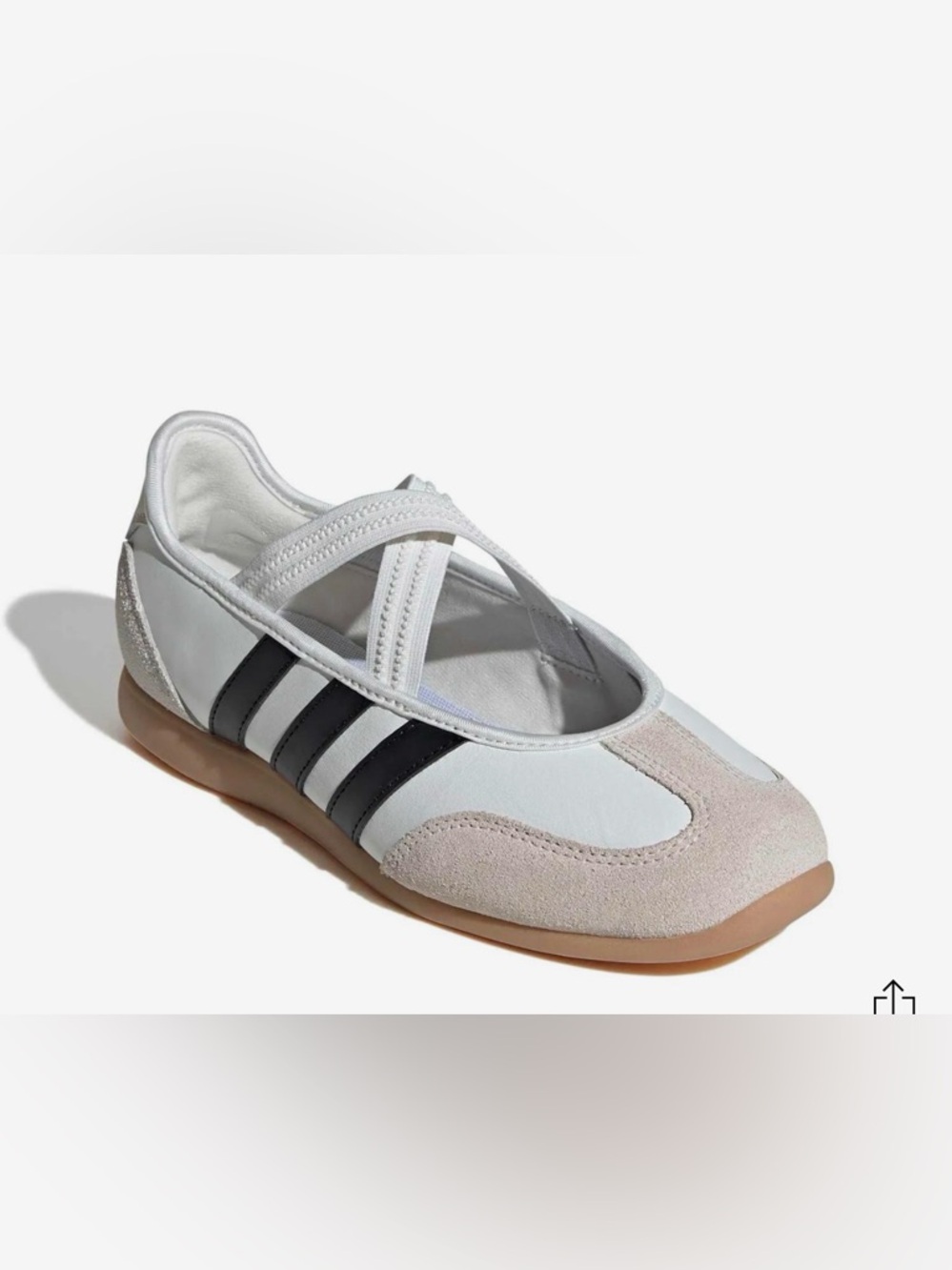 Adidas Barreda Mary Jane sneaker, size 8.5 
NWT